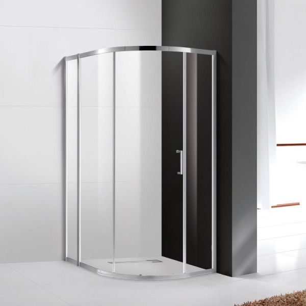 Душевой уголок Cezares MOLVENO-R-22-80+30-C-Cr-IV